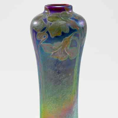 Vase with Flowers