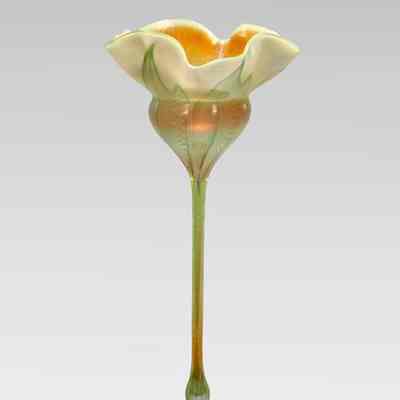 Floriform Vase