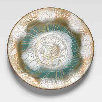 Footed Bowl