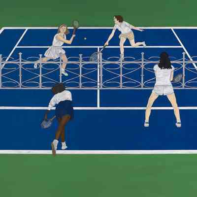 Tennis in Queens