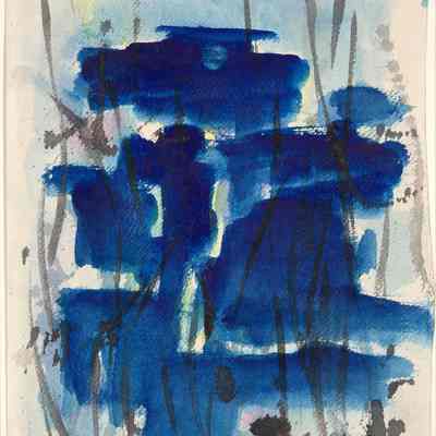 Untitled (Abstraction)