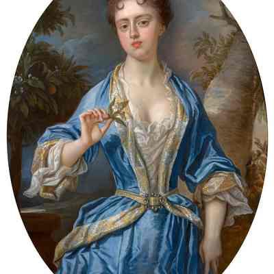 Portrait of a Lady