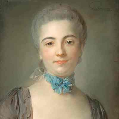 Portrait of a Woman, Possibly Comtesse Jacquette d’Arche, née de Loupes