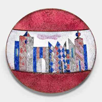 Plate: The Cloud