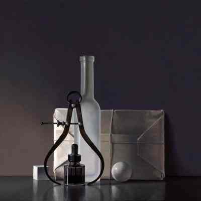 Still Life with Calipers #2
