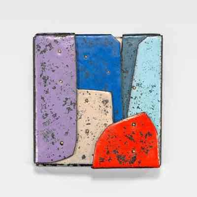 Collage 3 Brooch
