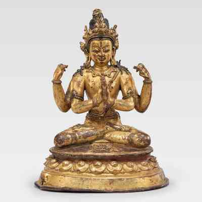 Sadakshari Lokeshvara