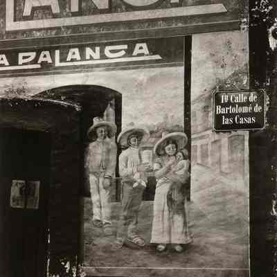 La Palanca (Pulqueria)