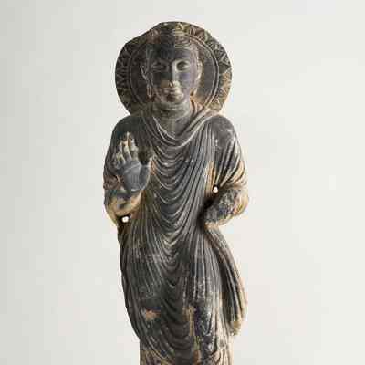 Standing Buddha