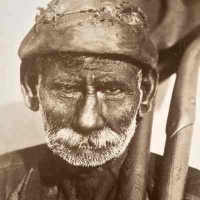 Coal Dock Worker, Havana