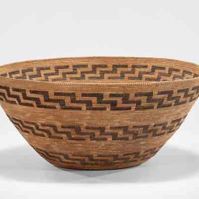 Coiled Basket