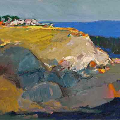 Landscape, Fair Oaks