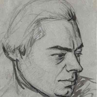 Self-Portrait