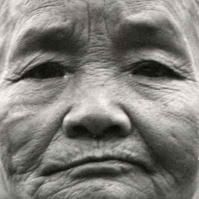 Indonesian Woman