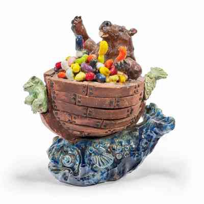 Jelly Bean Bear in Ark