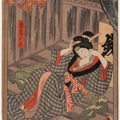 Seated Woman