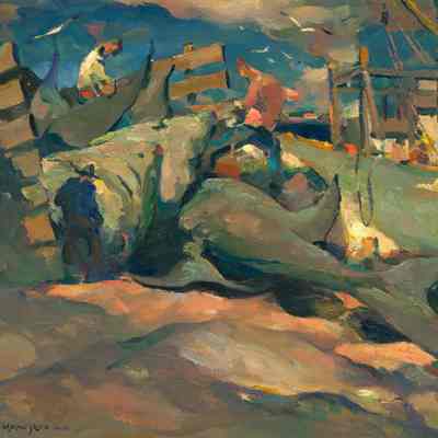 Shark Fishers