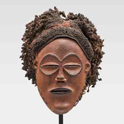Mask (Mwana Pwevo)