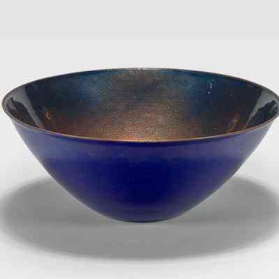 Blue Bowl