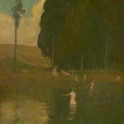 The Bathers