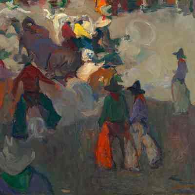Spirit of the Rodeo