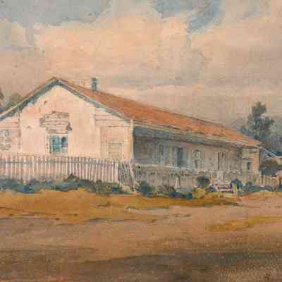 The French Consulate, Monterey