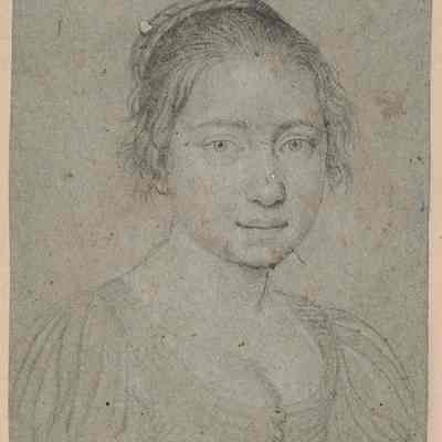 Portrait of a Young Woman