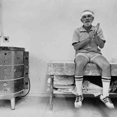 Robert Arneson, from the "Sacramento Area Artists" portfolio