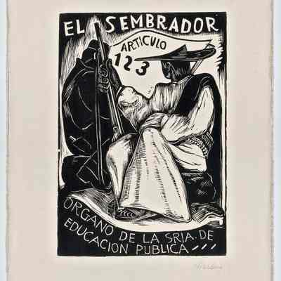 El Sembrador (Organo de la Sria. de Educacion Publica)