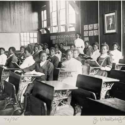 Whittier Preparatory School, Phoebus, Virginia
