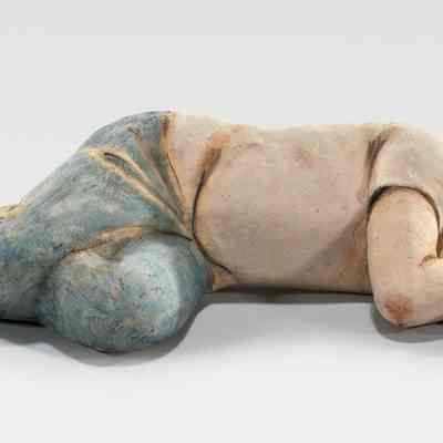 Sleeping Man