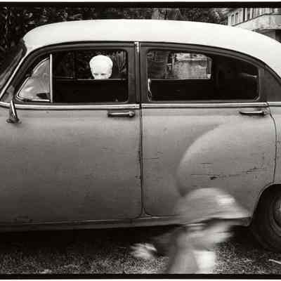 Untitled, from "Ciudad, Havana, Cuba"
