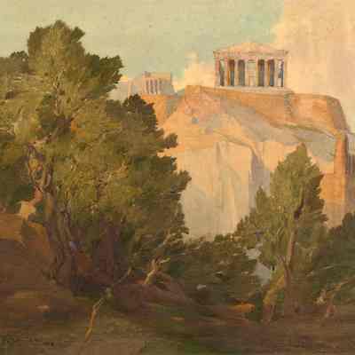 Acropolis, Athens