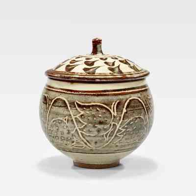 Lidded Pot