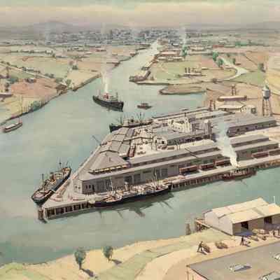 Port of Stockton