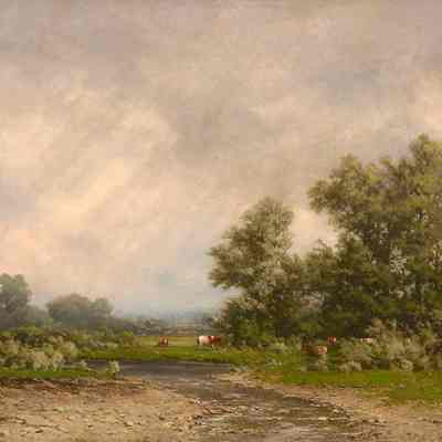 Pastoral Landscape