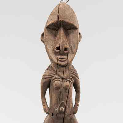 Standing Figure