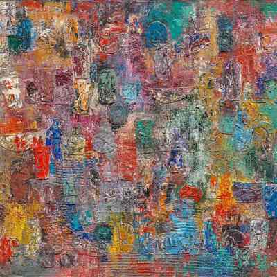 Untitled, Yellow