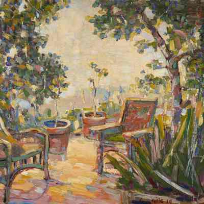 The Garden
