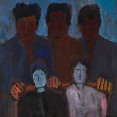 Fisherman's Family