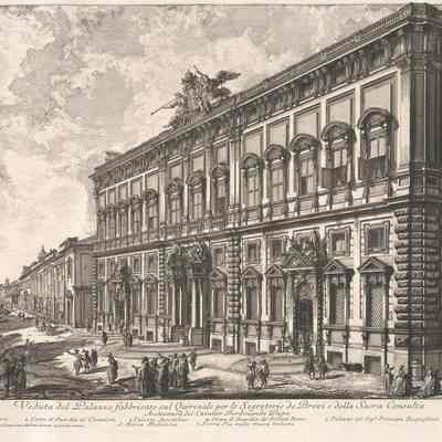 Palazzo Per la Sacra Consulta
