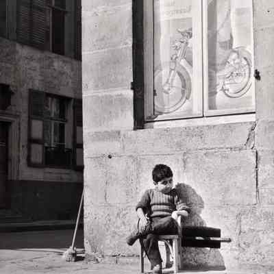 Grenoble, France, 1950