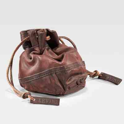 Leather Pouch