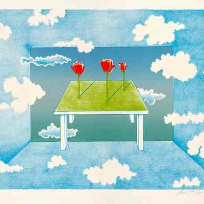 Tulip Table