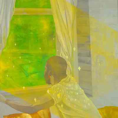 Window Sitter (Life & Its Ghost)
