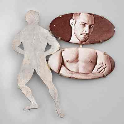 Still Life with Anthony Brooch