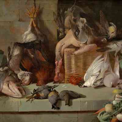 Still Life (The Larder)