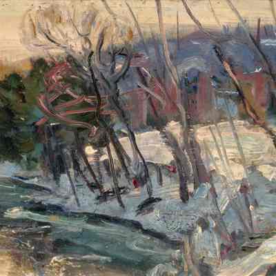 Winter Landscape