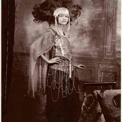 Dancer, Harlem