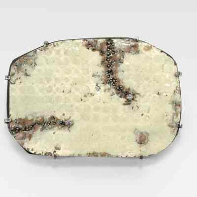 Welt Brooch